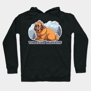 Tibetan Mastiff Hoodie